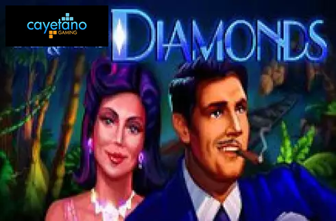 Mr and Mrs Diamonds
